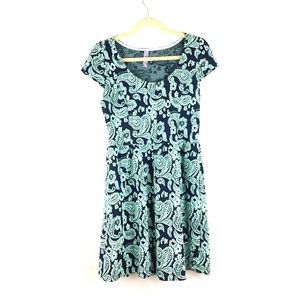 [ Francesca’s ] Paisley Dress